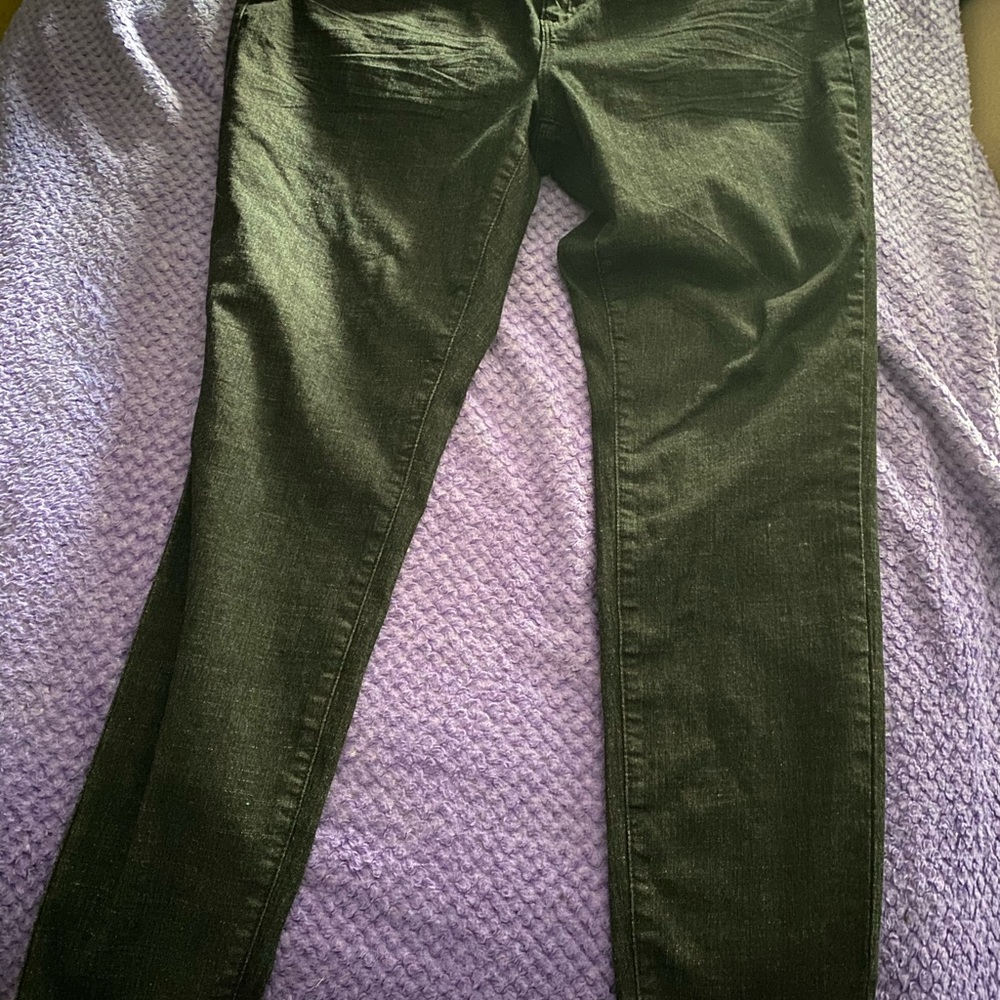 YMIJEANS tapered leg size 18 black - Picture 4 of 4